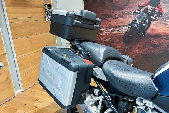 BMW R 1250 GS |Enduro package|Sidoväskor|Toppbox|Nyservad|SE SPEC| 6 of 13