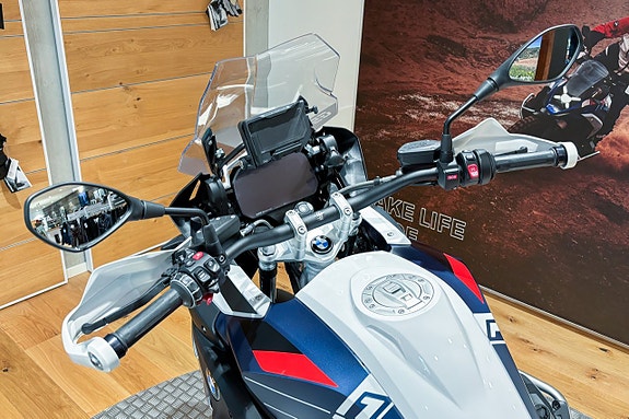 BMW R 1250 GS |Enduro package|Sidoväskor|Toppbox|Nyservad|SE SPEC| 9 of 13