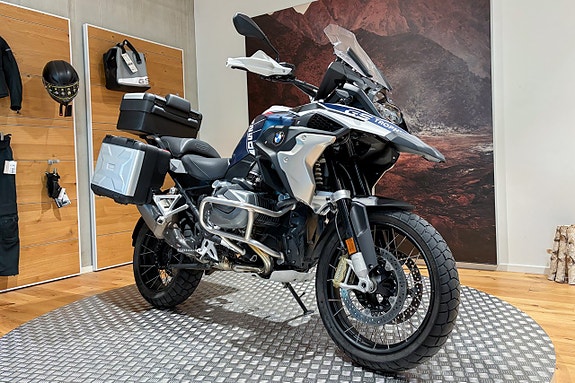 BMW R 1250 GS |Enduro package|Sidoväskor|Toppbox|Nyservad|SE SPEC| 3 of 13