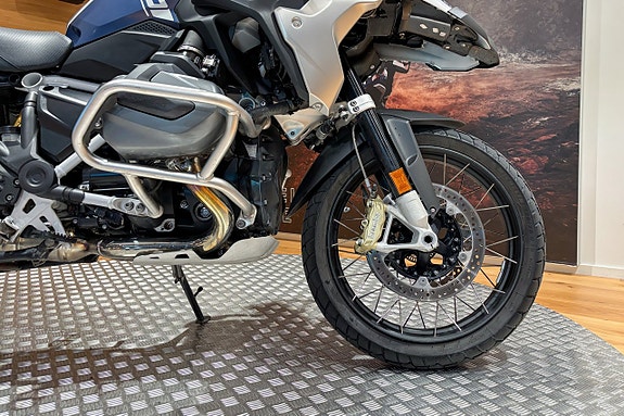 BMW R 1250 GS |Enduro package|Sidoväskor|Toppbox|Nyservad|SE SPEC| 8 of 13