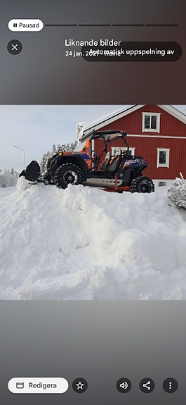 Polaris RZR 900 3 of 5