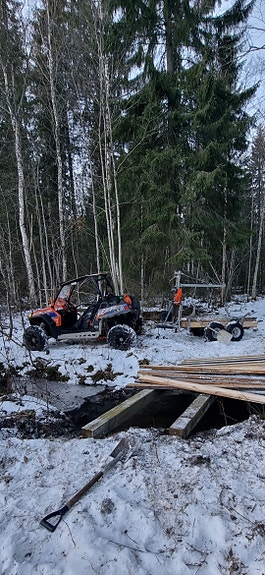 Polaris RZR 900 4 of 5