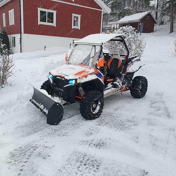 Polaris RZR 900 5 of 5
