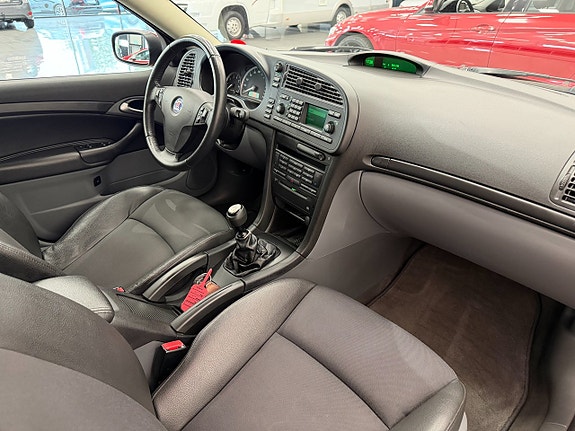 Saab 9-3 7 of 13