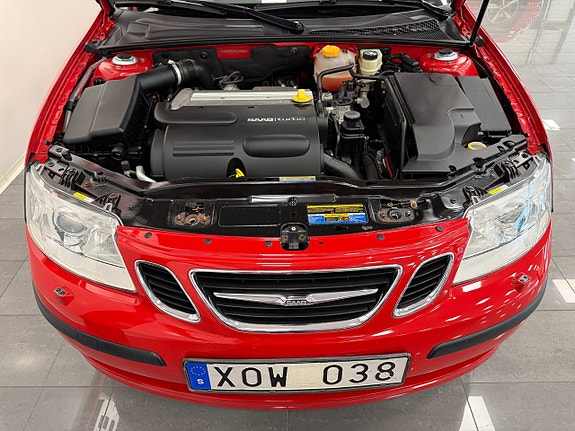 Saab 9-3 10 of 13