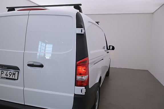 Mercedes-Benz eVito 112 23 of 27