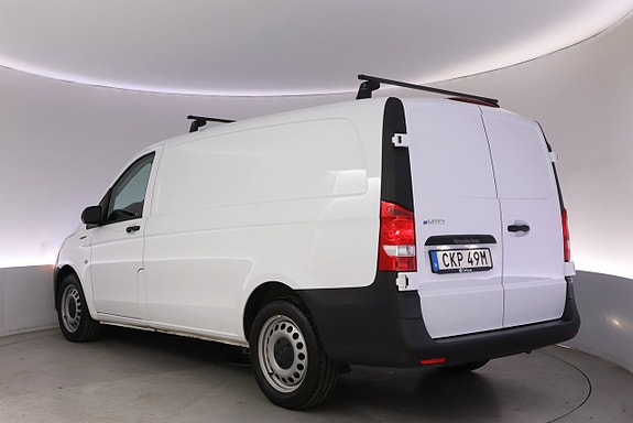 Mercedes-Benz eVito 112 4 of 27