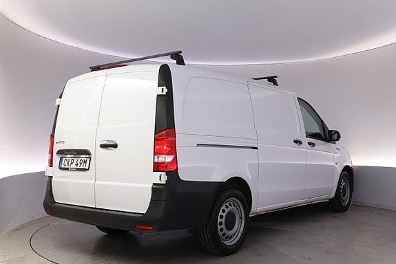 Mercedes-Benz eVito 112 5 of 27