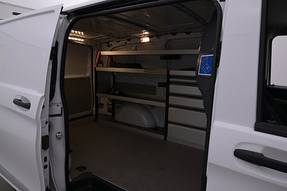 Mercedes-Benz eVito 112 20 of 27