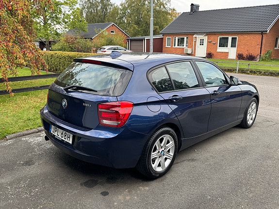 BMW 116i 6 of 7
