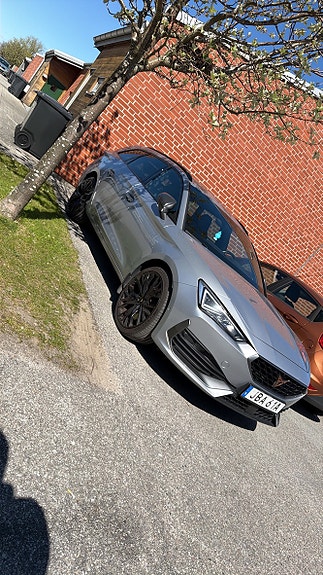 Cupra Leon 6 of 6