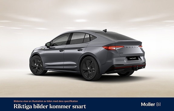 Skoda Enyaq Coupe RS 5 of 9