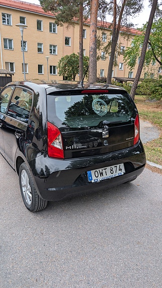 Seat Mii 2 of 7