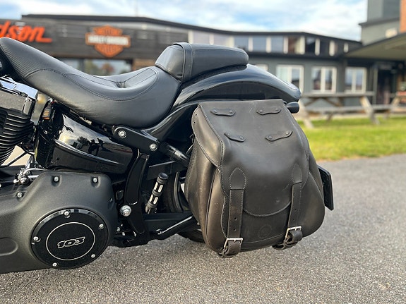 Harley-Davidson Breakout "Inkommande" 11 of 12