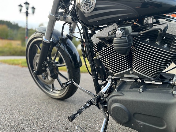 Harley-Davidson Breakout "Inkommande" 12 of 12