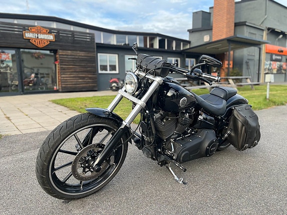 Harley-Davidson Breakout "Inkommande" 10 of 12