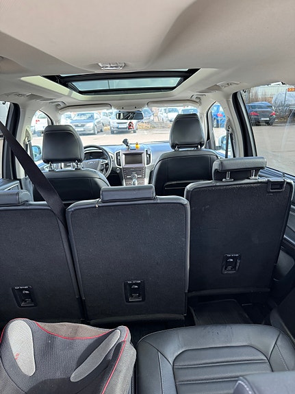 Ford Galaxy 3 of 3