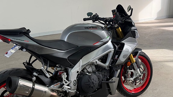 Aprilia Tuono V4 0kr insats 5 of 12