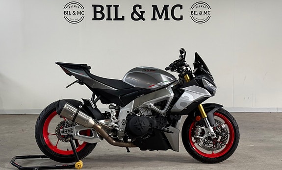 Aprilia Tuono V4 0kr insats