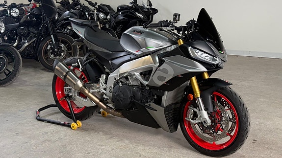 Aprilia Tuono V4 0kr insats 3 of 12