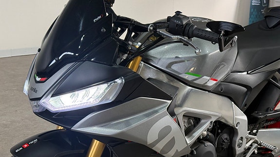 Aprilia Tuono V4 0kr insats 10 of 12