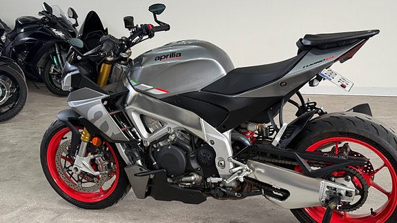 Aprilia Tuono V4 0kr insats 11 of 12