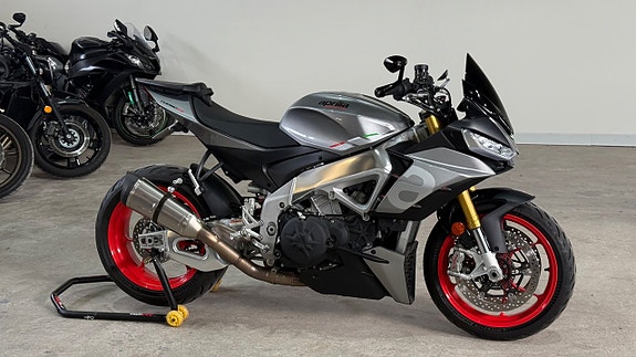 Aprilia Tuono V4 0kr insats 2 of 12