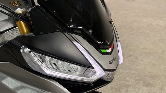 Aprilia Tuono V4 0kr insats 4 of 12