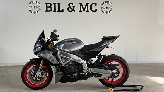 Aprilia Tuono V4 0kr insats 6 of 12