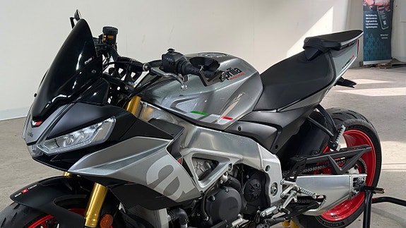 Aprilia Tuono V4 0kr insats 8 of 12