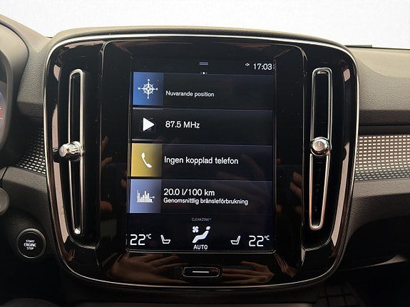 Volvo XC40 18 of 29