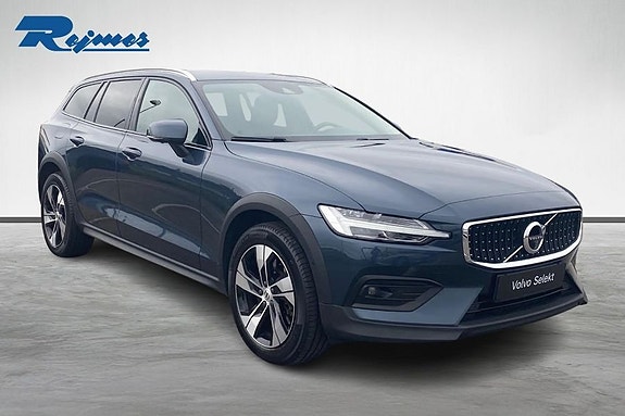 Volvo V60 Cross Country 17 of 20