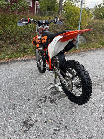 KTM 85 SX 6 of 8