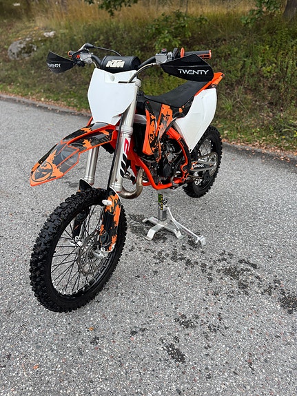 KTM 85 SX 4 of 8