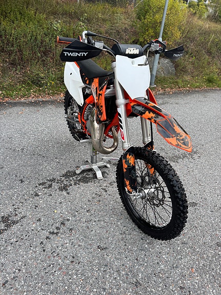 KTM 85 SX 3 of 8