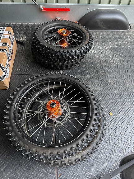 KTM 85 SX 7 of 8