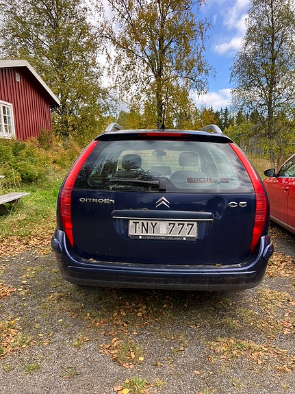 Citroen C5 2 of 3