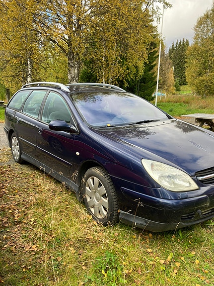 Citroen C5 3 of 3