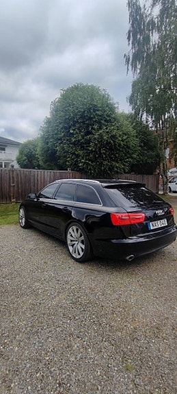 Audi A6 3 of 9
