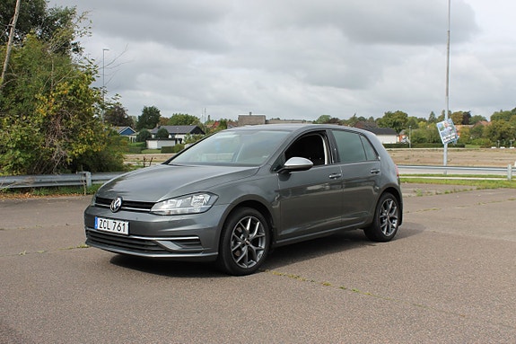 Volkswagen Golf I