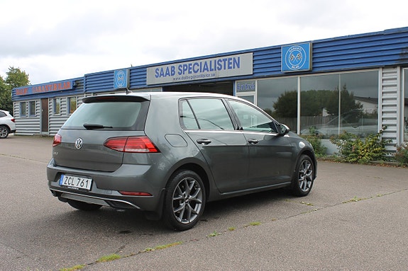 Volkswagen Golf I 4 of 10