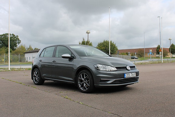 Volkswagen Golf I 2 of 10