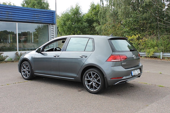 Volkswagen Golf I 3 of 10