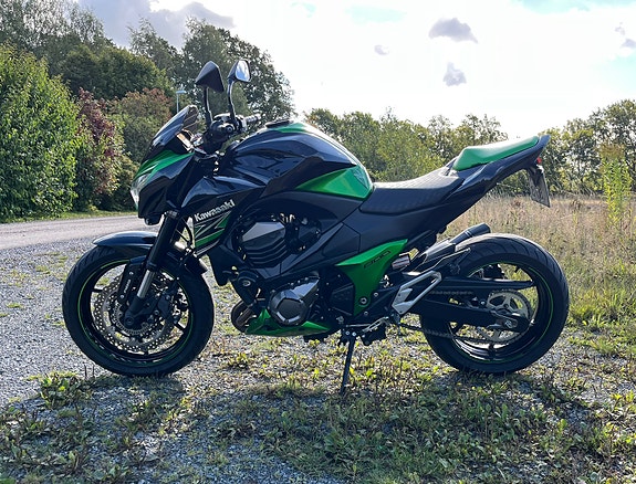 Kawasaki Z800 3 of 3