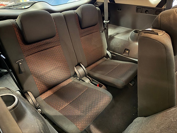 Toyota Verso 9 of 11