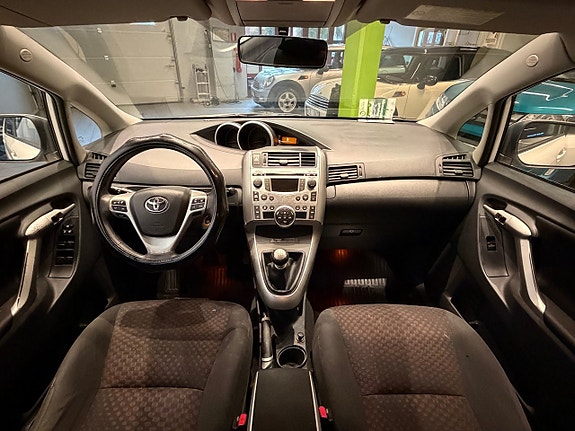 Toyota Verso 10 of 11