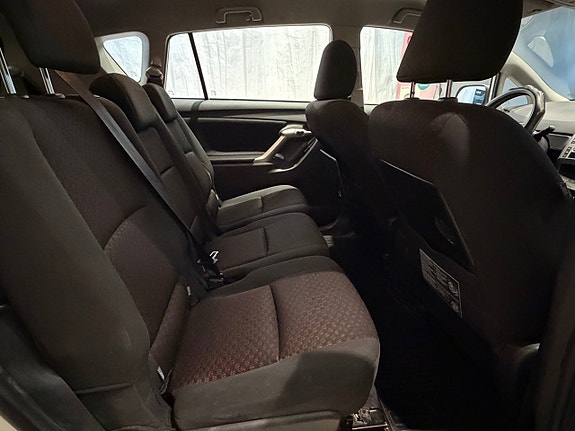 Toyota Verso 8 of 11