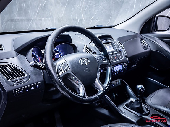 Hyundai ix35 12 of 30