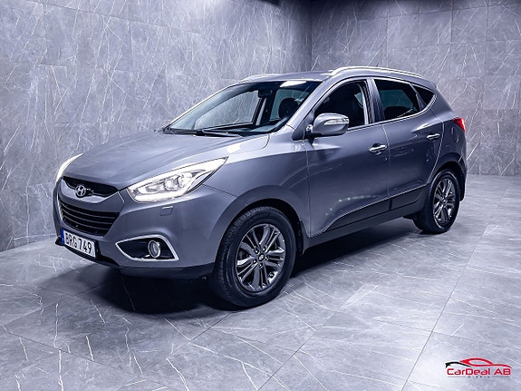 Hyundai ix35 3 of 30