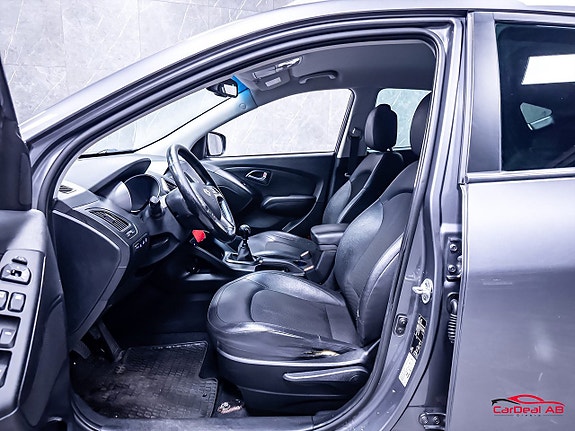 Hyundai ix35 10 of 30